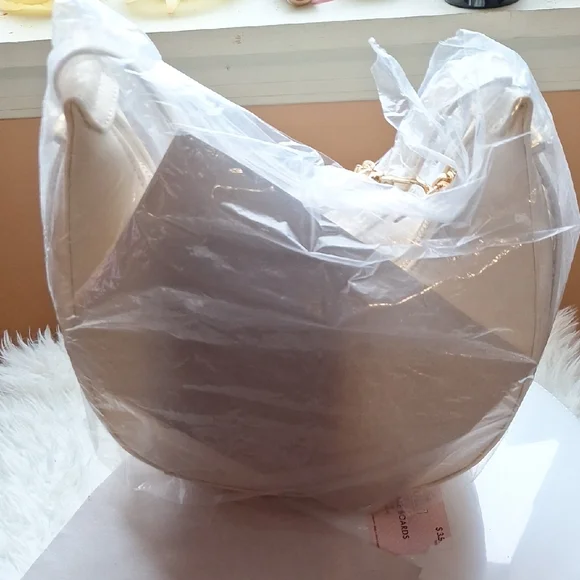 Valentino Orlandi Cream and Tan Accessory - Picture 4 of 5